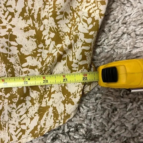 Hayden Los Angeles Boho Blouse size S (J111) - Picture 9 of 13